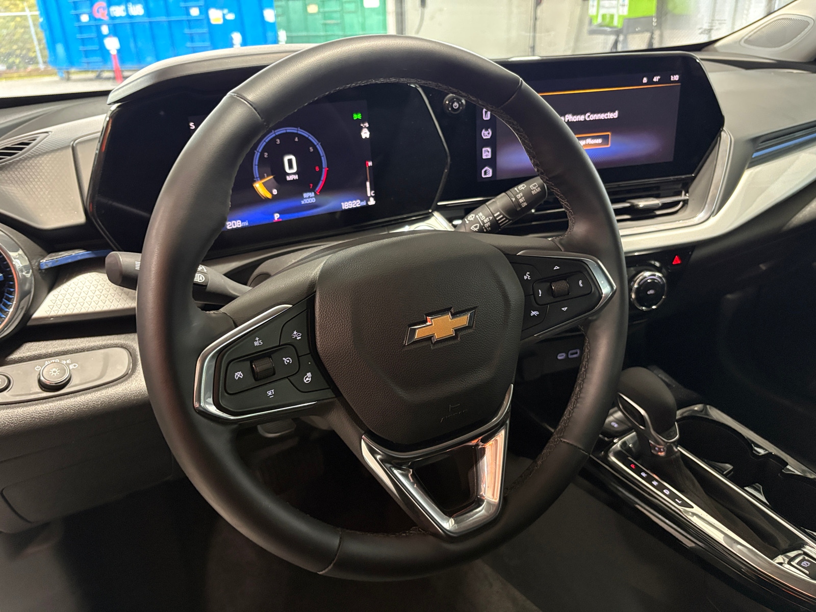 Thumbnail: 2025 Chevrolet Trax - 5