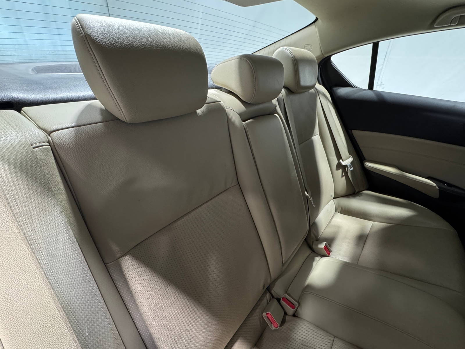 Thumbnail: 2013 Acura ILX - 5