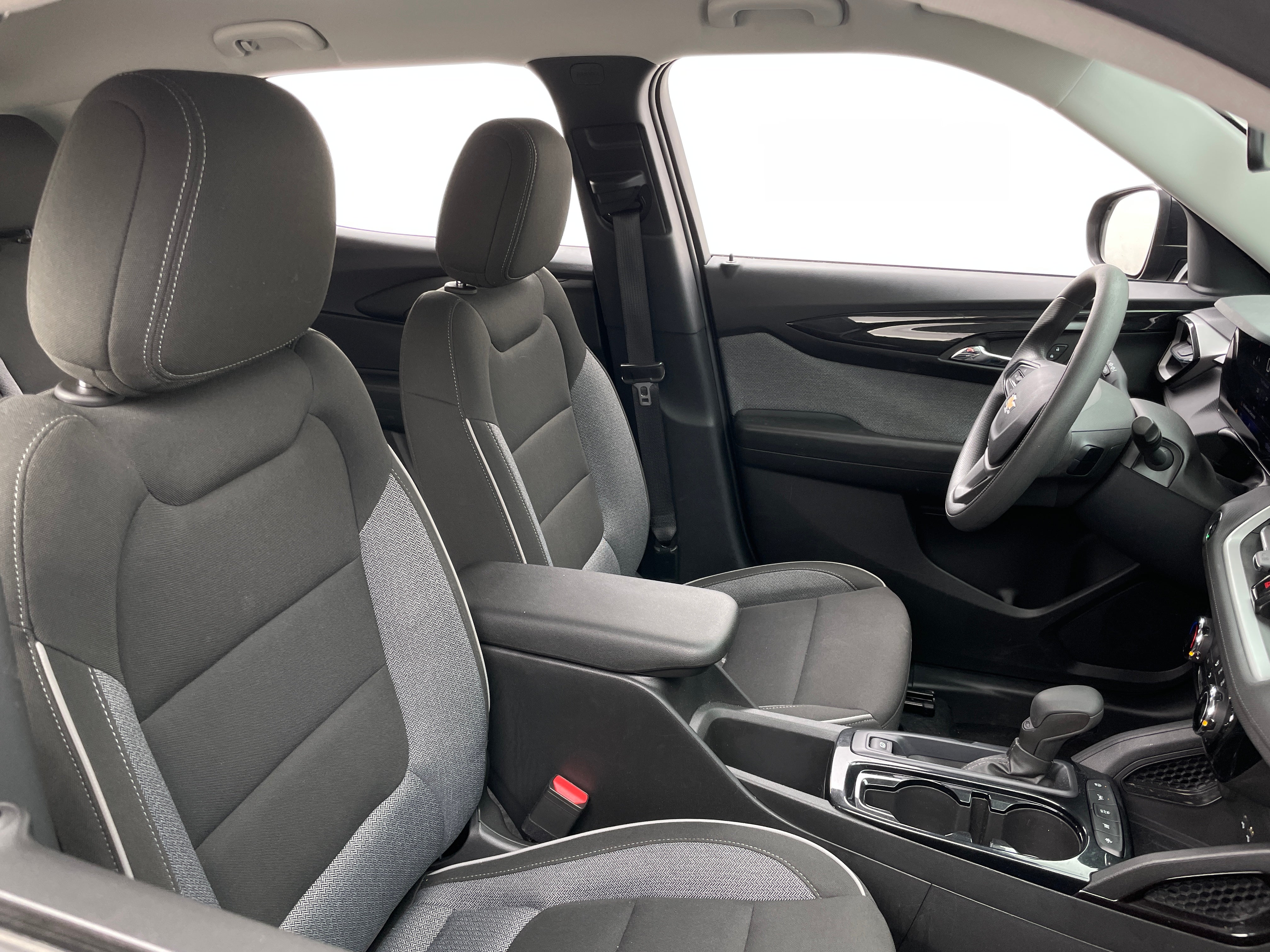 2025 Chevrolet Trailblazer