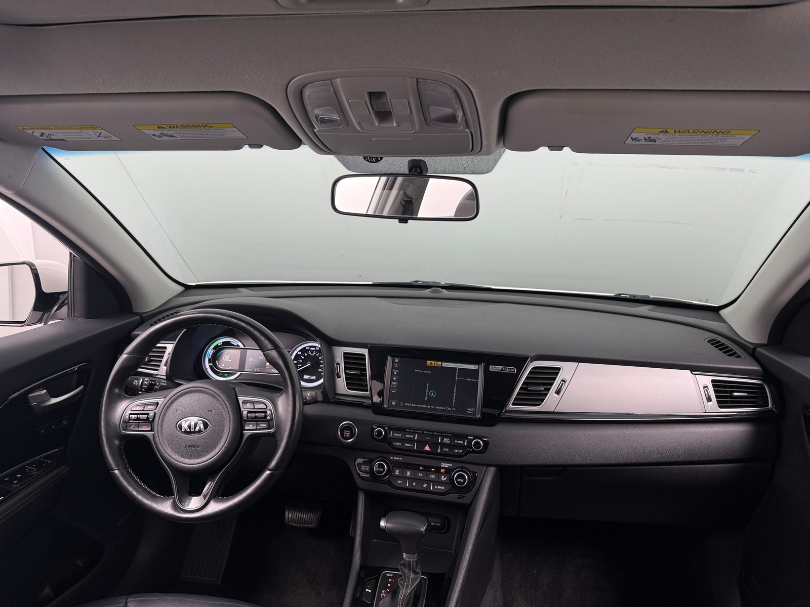 Thumbnail: 2017 Kia Niro - 2