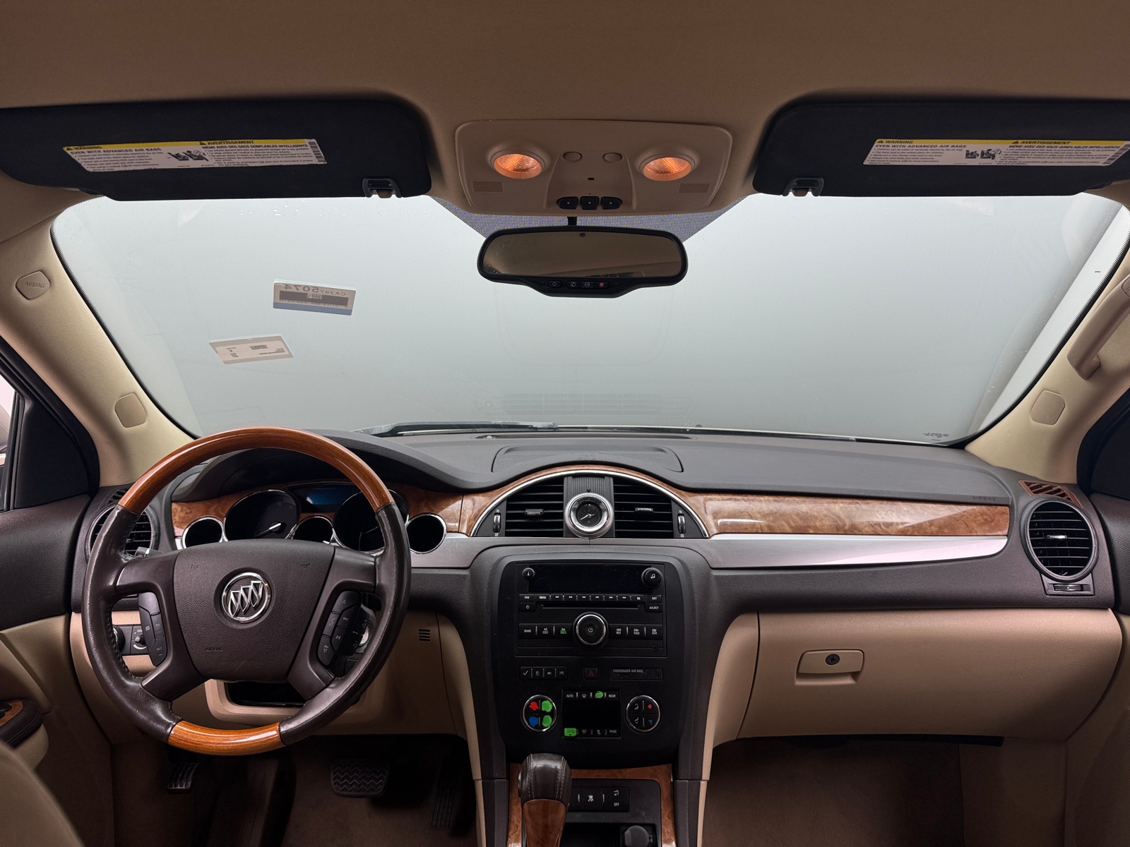 Thumbnail: 2011 Buick Enclave - 3