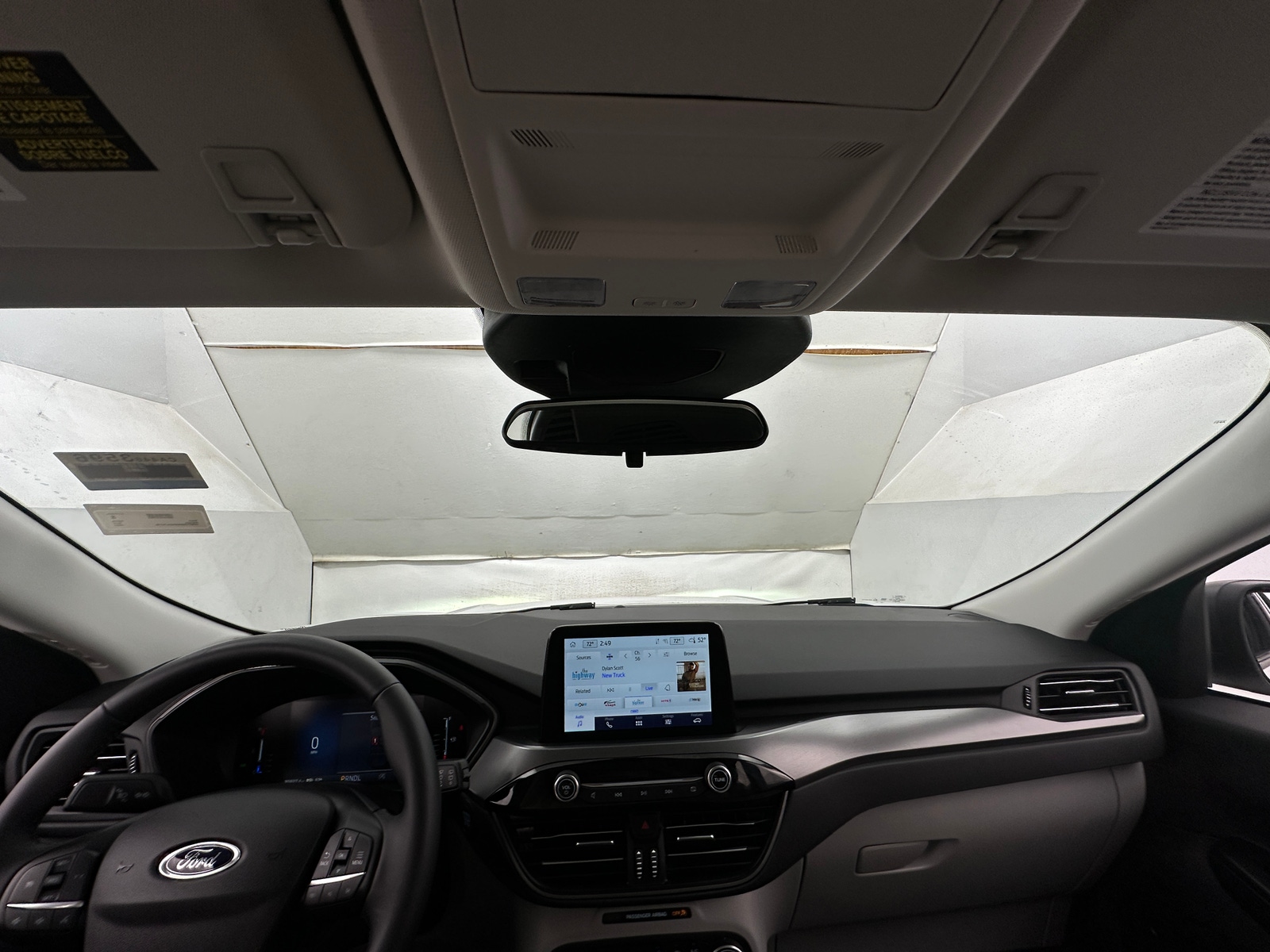 Thumbnail: 2024 Ford Escape - 3