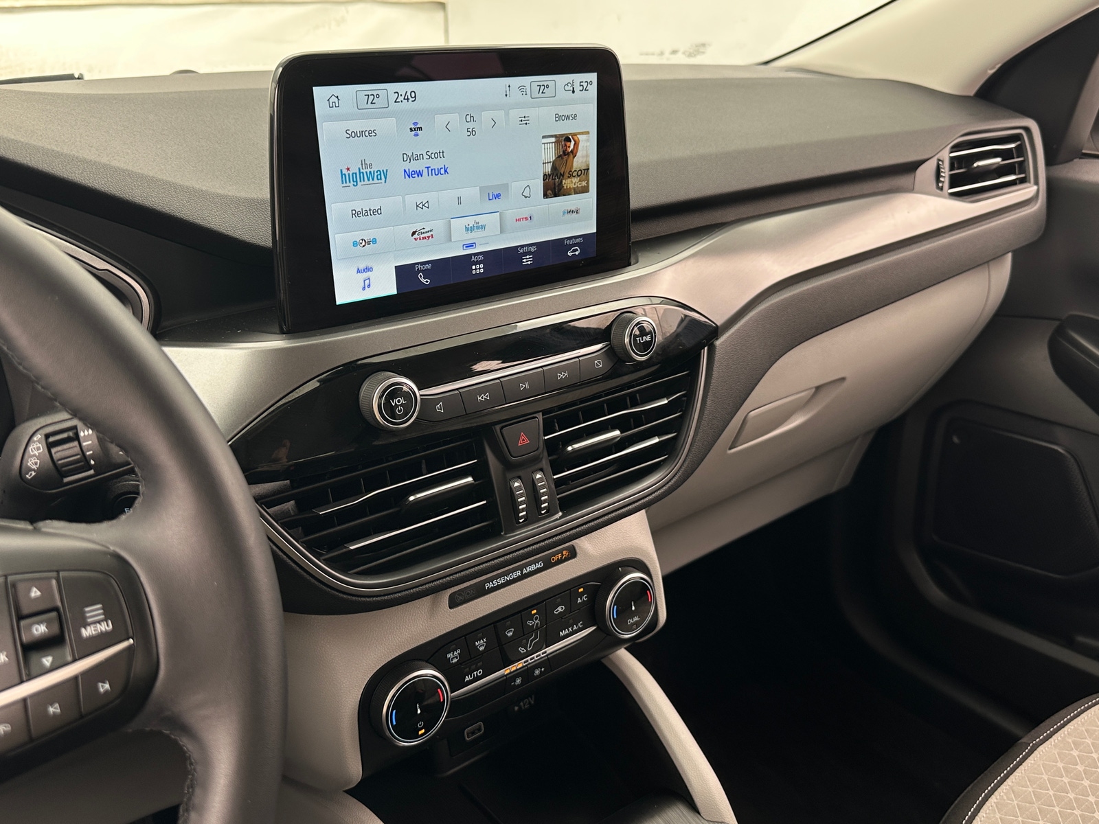 Thumbnail: 2024 Ford Escape - 4