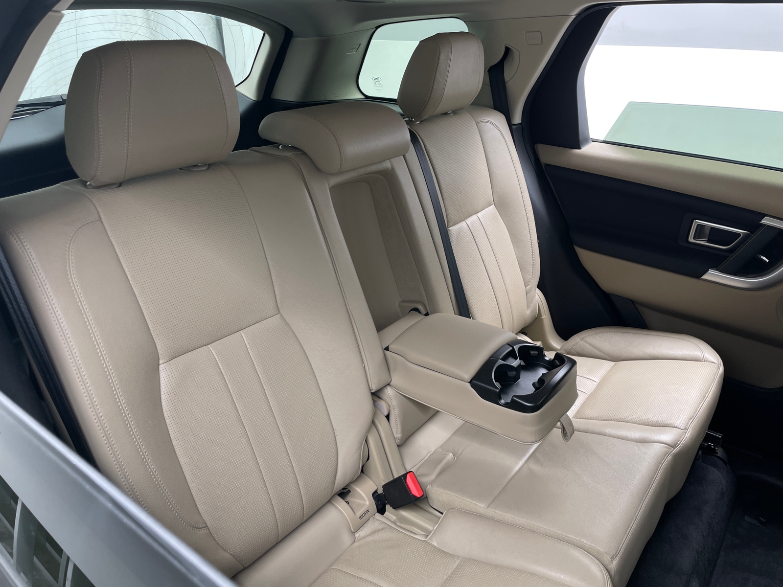 Thumbnail: 2019 Land Rover Discovery Sport - 5