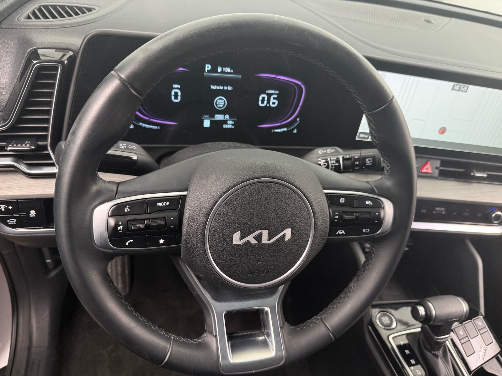 Thumbnail: 2025 Kia Sportage - 4