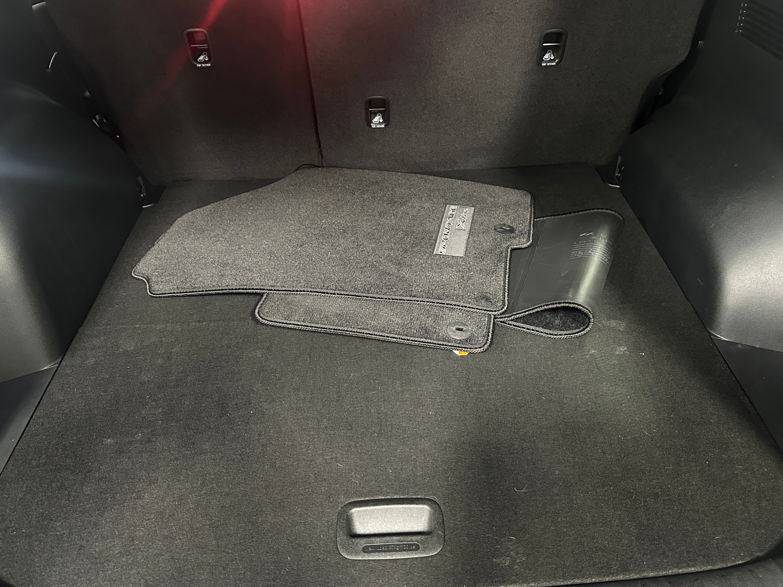 Thumbnail: 2025 Kia Sportage - 6