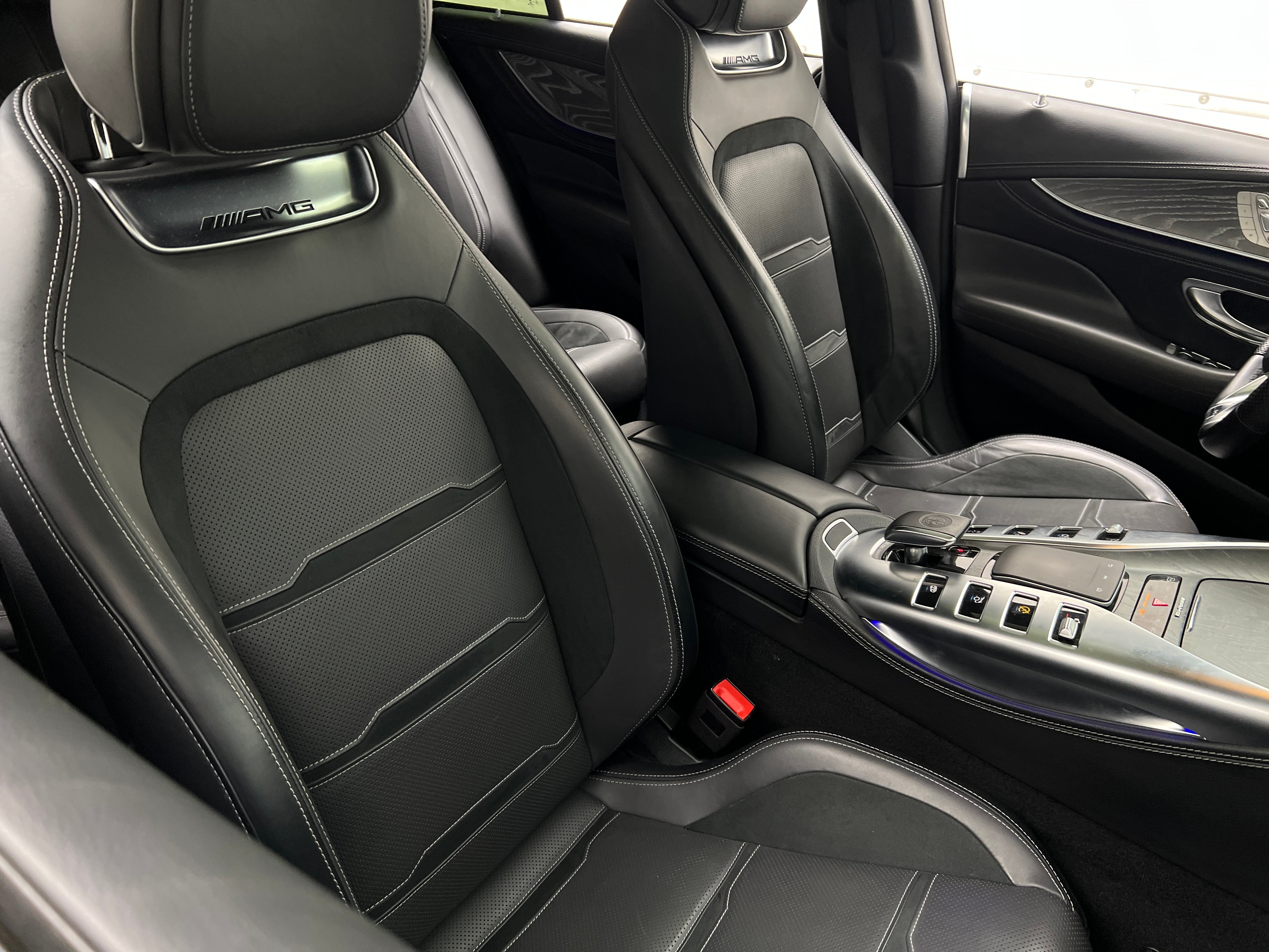 2020 Mercedes-Benz AMG GT 4-Door Coupe