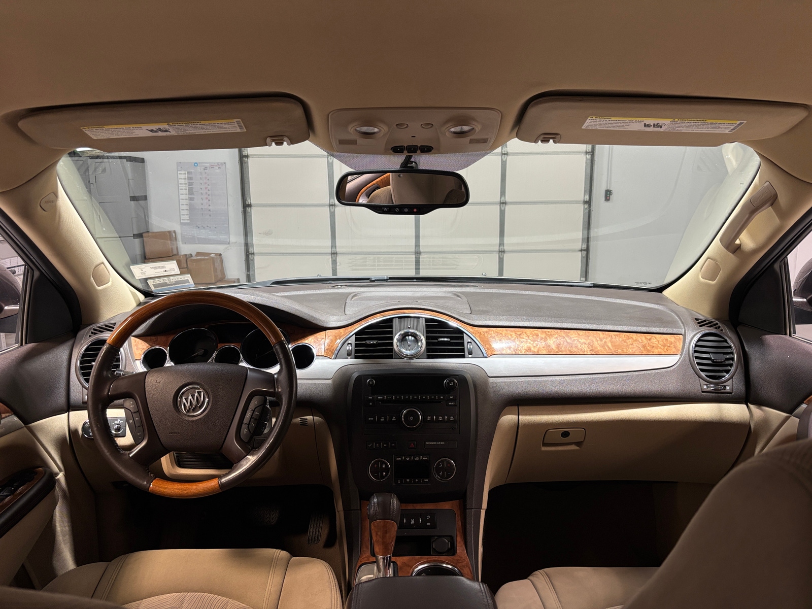 Thumbnail: 2012 Buick Enclave - 3