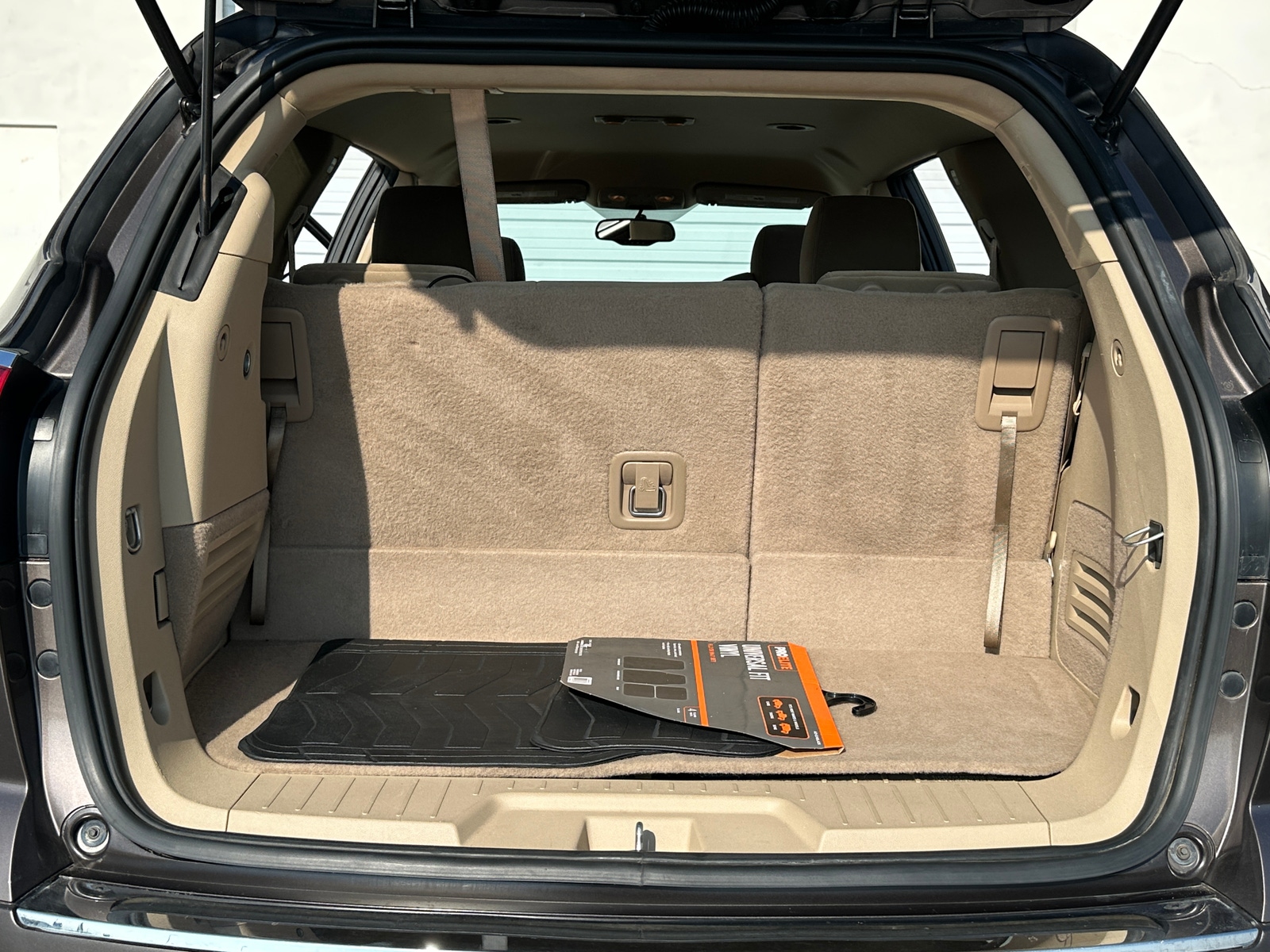 Thumbnail: 2012 Buick Enclave - 7