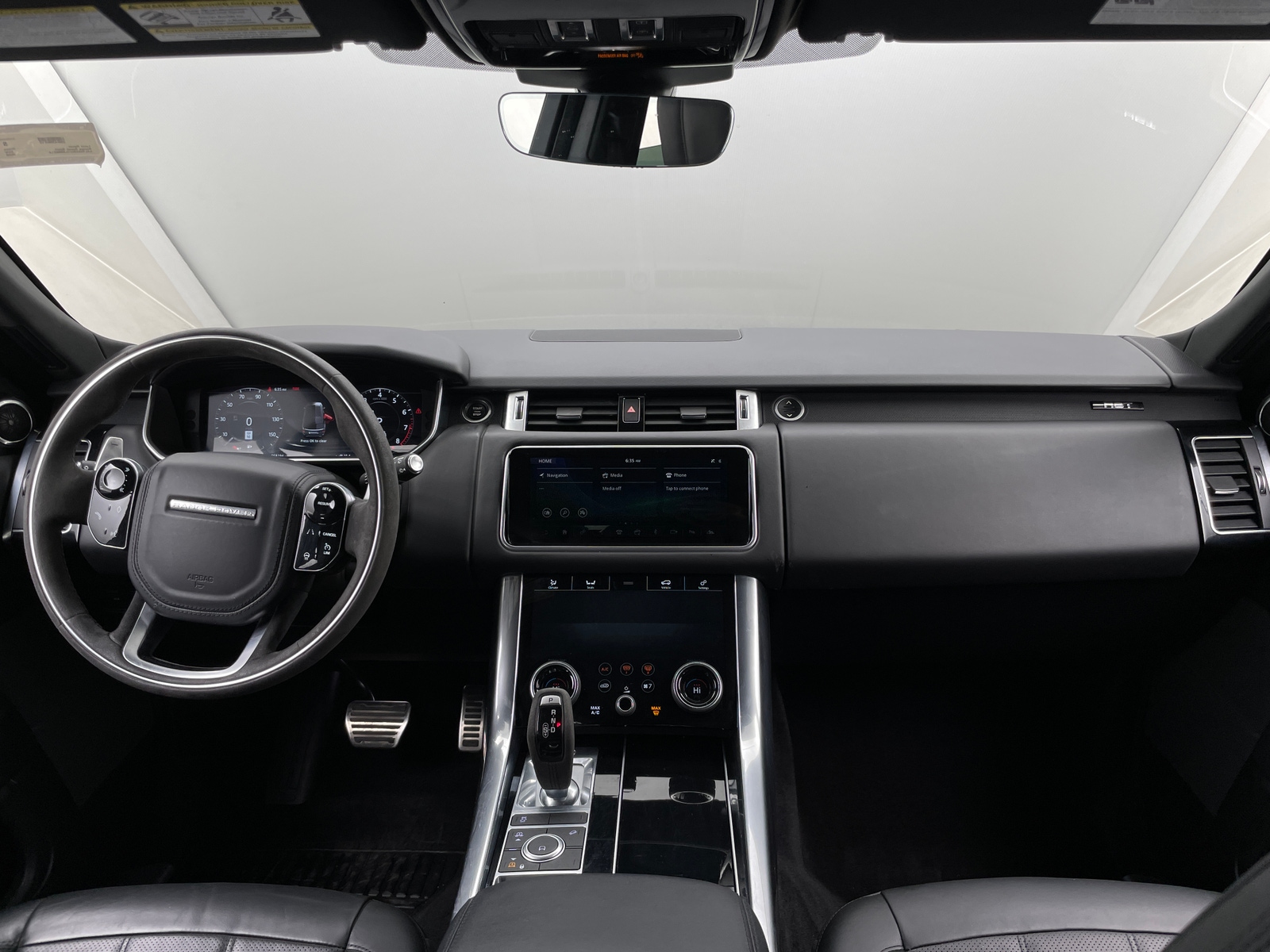 Thumbnail: 2020 Land Rover Range Rover Sport - 2