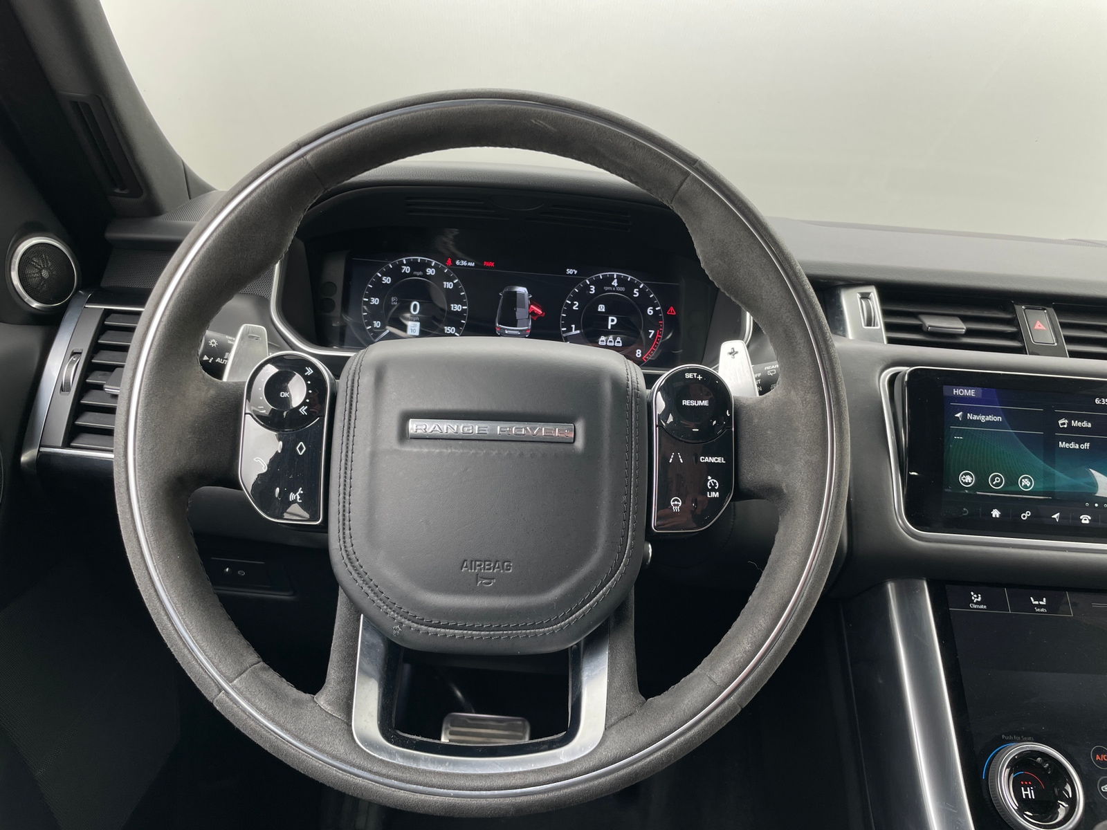 Thumbnail: 2020 Land Rover Range Rover Sport - 4