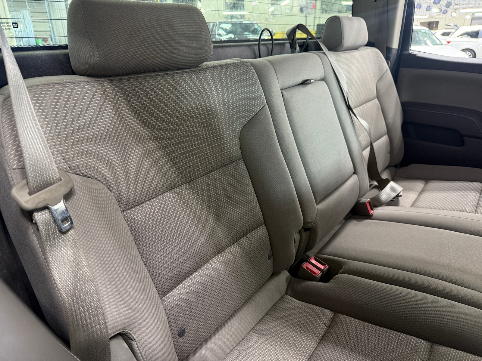 Thumbnail: 2014 Chevrolet Silverado 1500 - 6