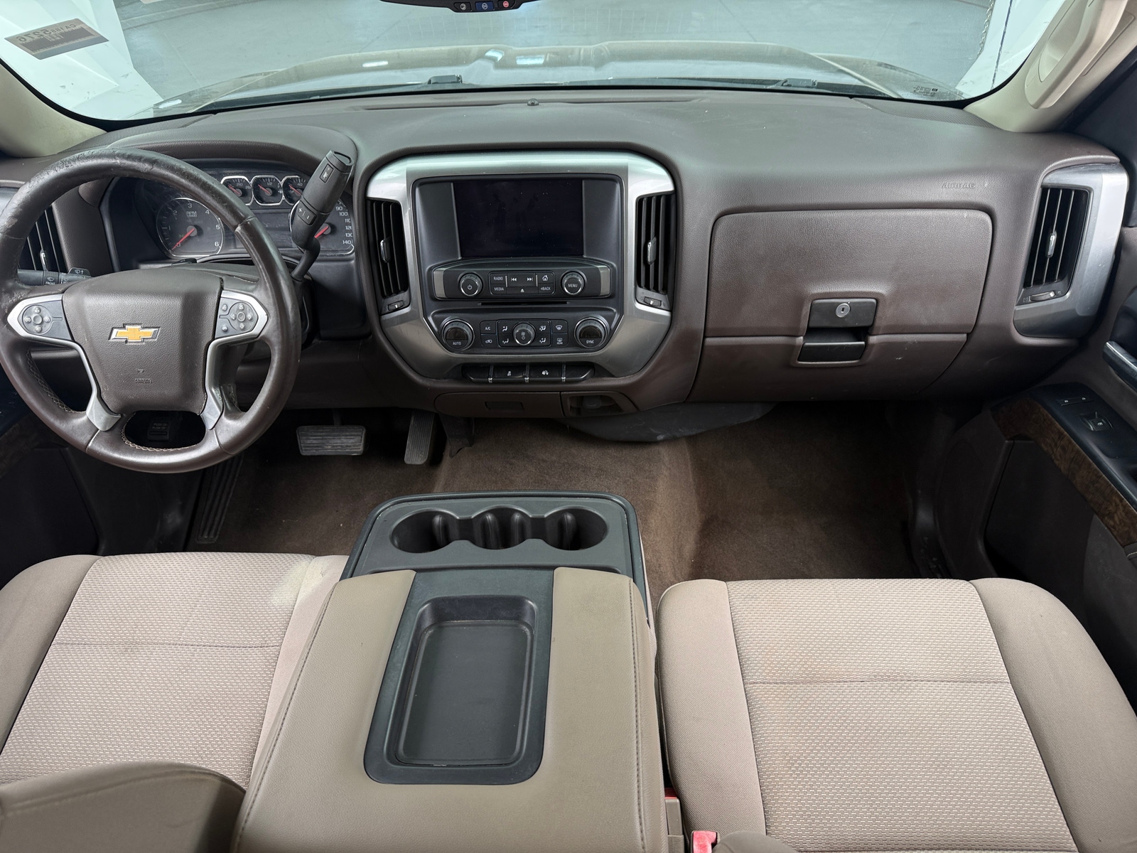 Thumbnail: 2014 Chevrolet Silverado 1500 - 3