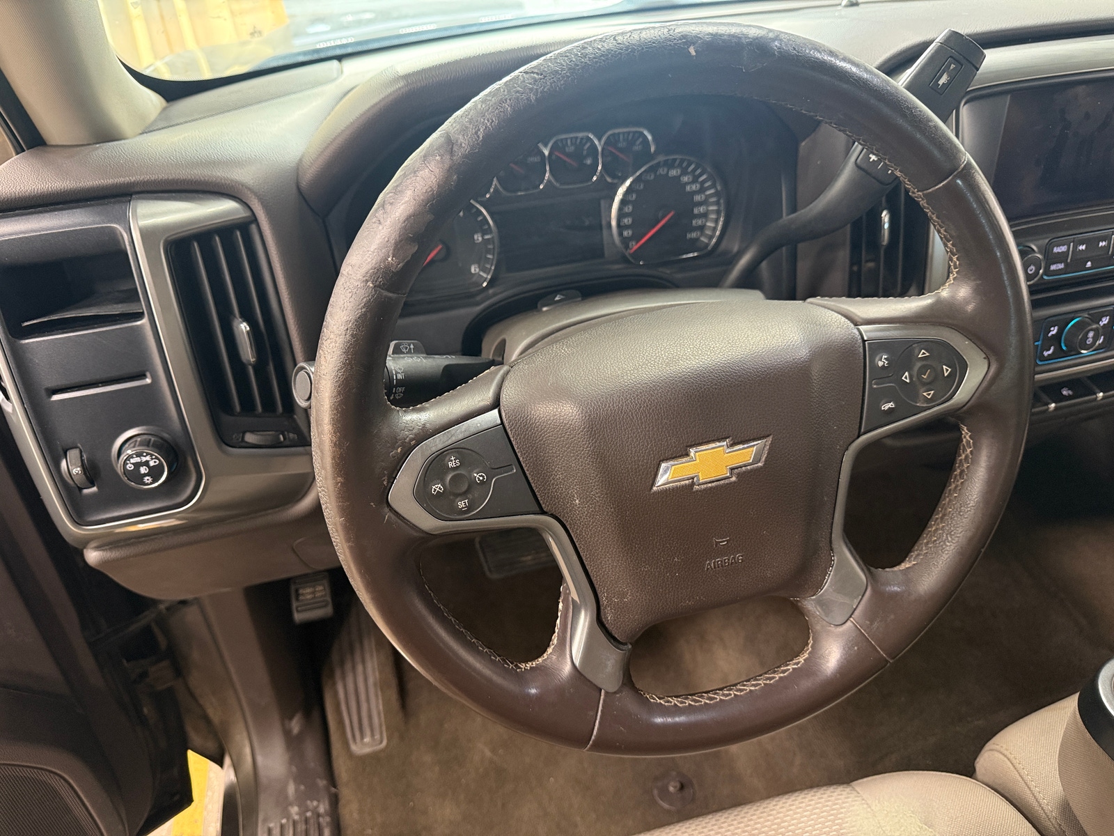 Thumbnail: 2014 Chevrolet Silverado 1500 - 5