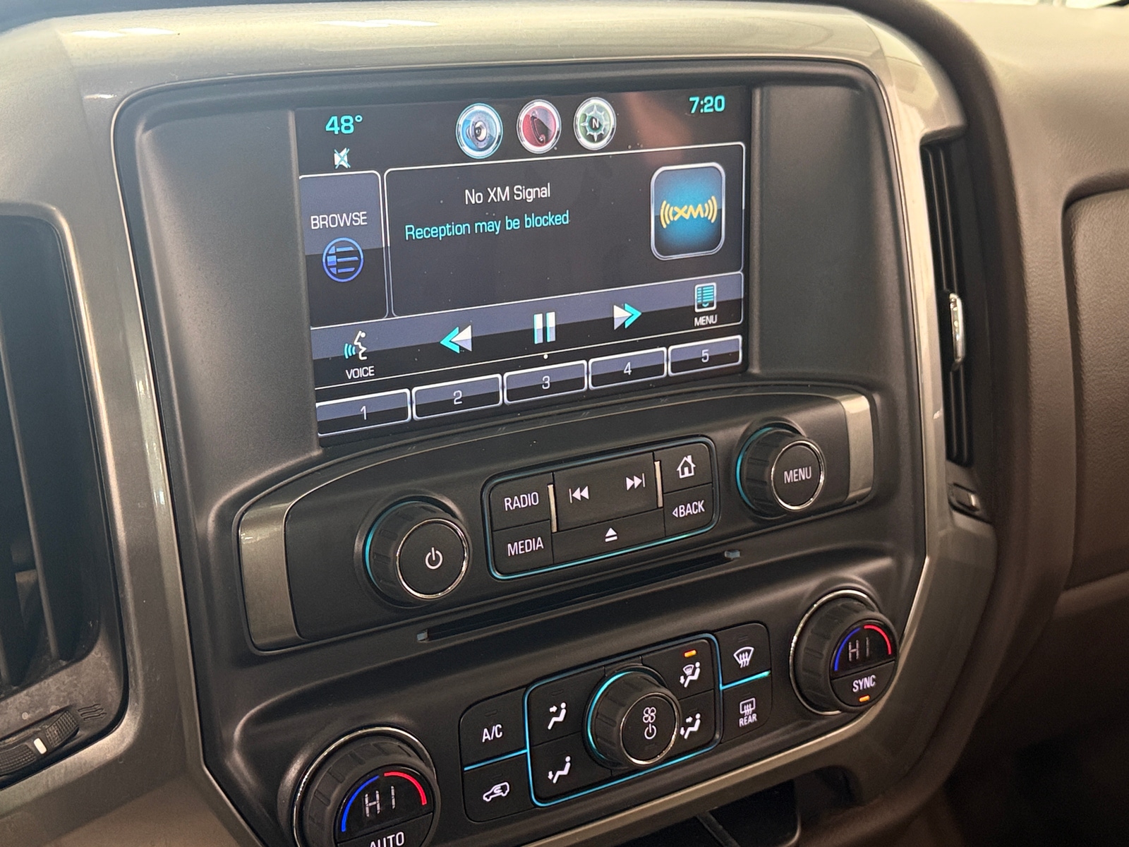 Thumbnail: 2014 Chevrolet Silverado 1500 - 4