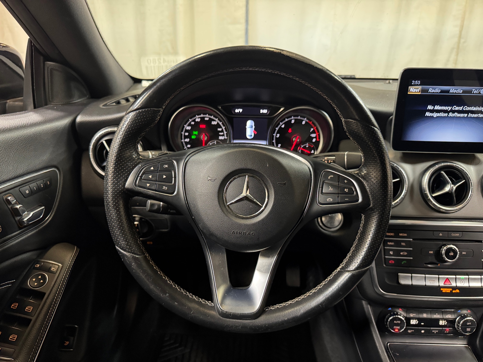 Thumbnail: 2018 Mercedes-Benz CLA - 4