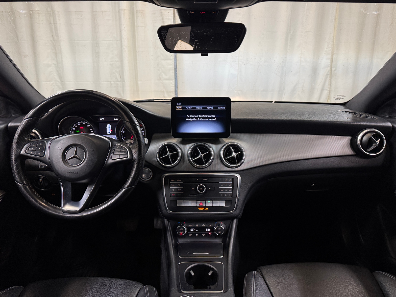 Thumbnail: 2018 Mercedes-Benz CLA - 2