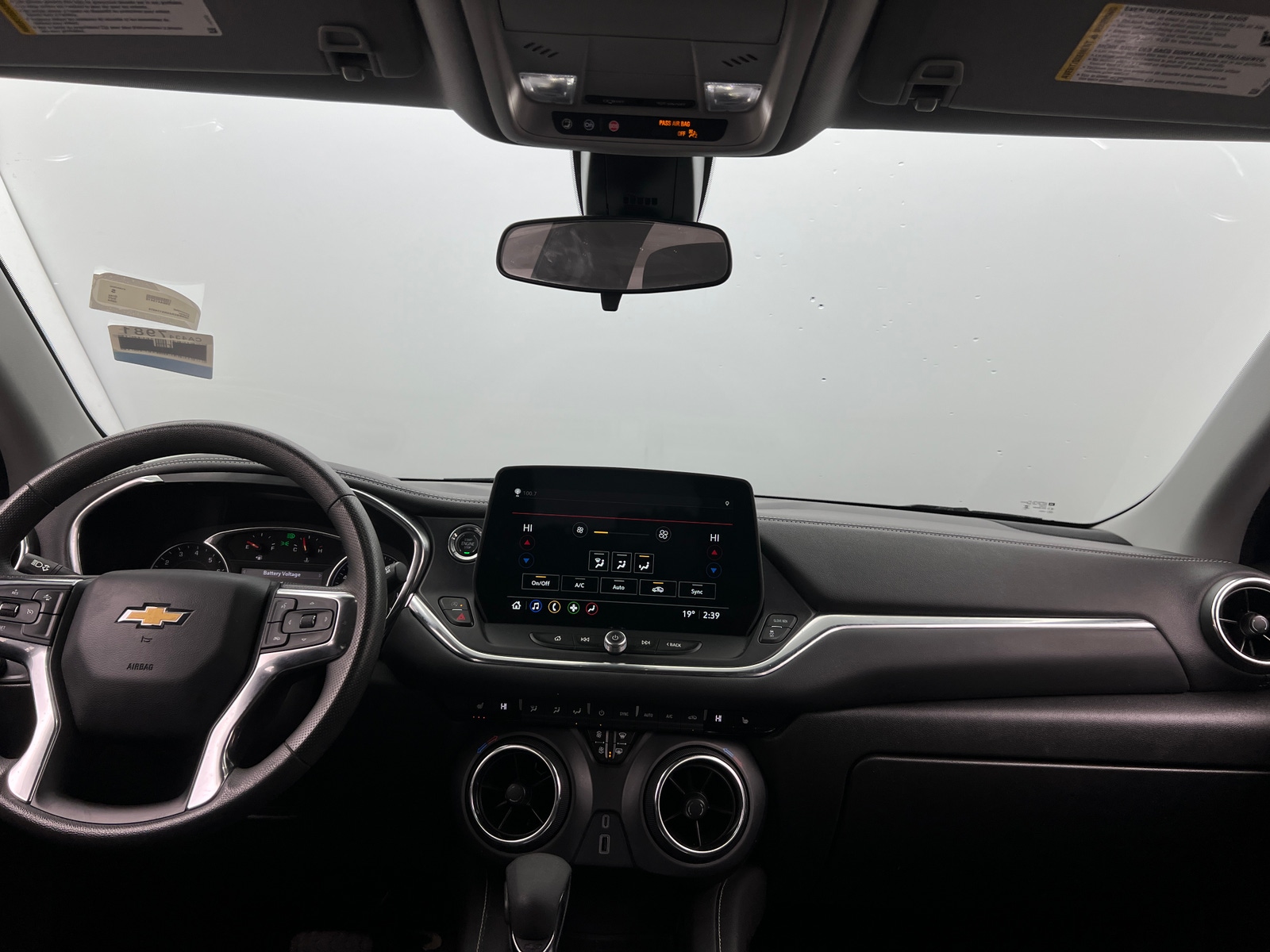 Thumbnail: 2024 Chevrolet Blazer - 3