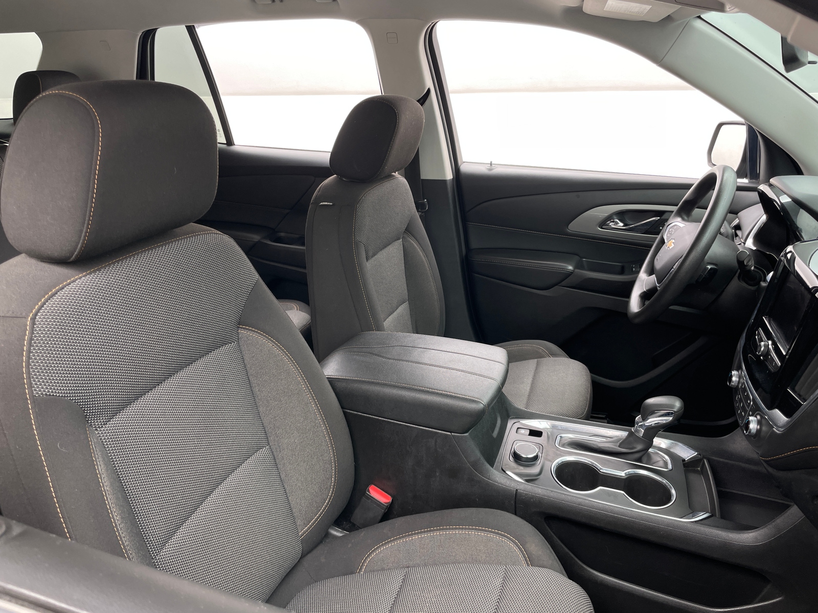 Thumbnail: 2021 Chevrolet Traverse - 2