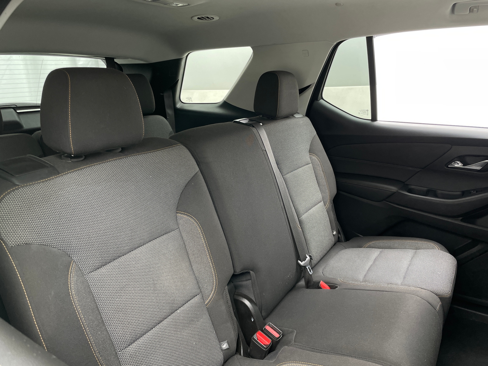 Thumbnail: 2021 Chevrolet Traverse - 6