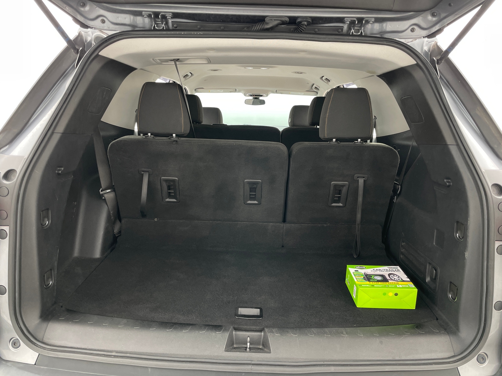 Thumbnail: 2021 Chevrolet Traverse - 7