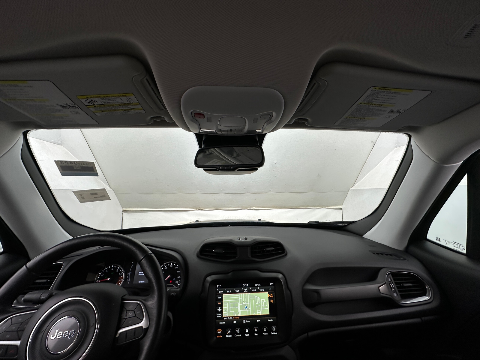 Thumbnail: 2023 Jeep Renegade - 3