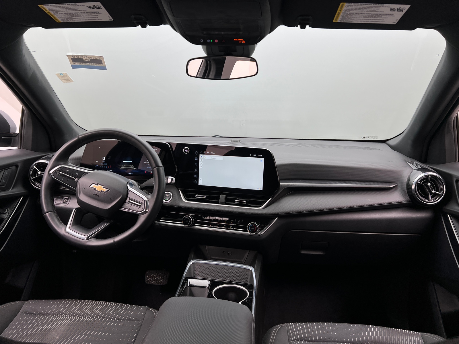 Thumbnail: 2025 Chevrolet Equinox - 3