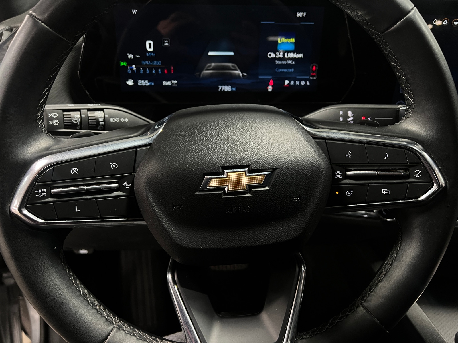 Thumbnail: 2025 Chevrolet Equinox - 5