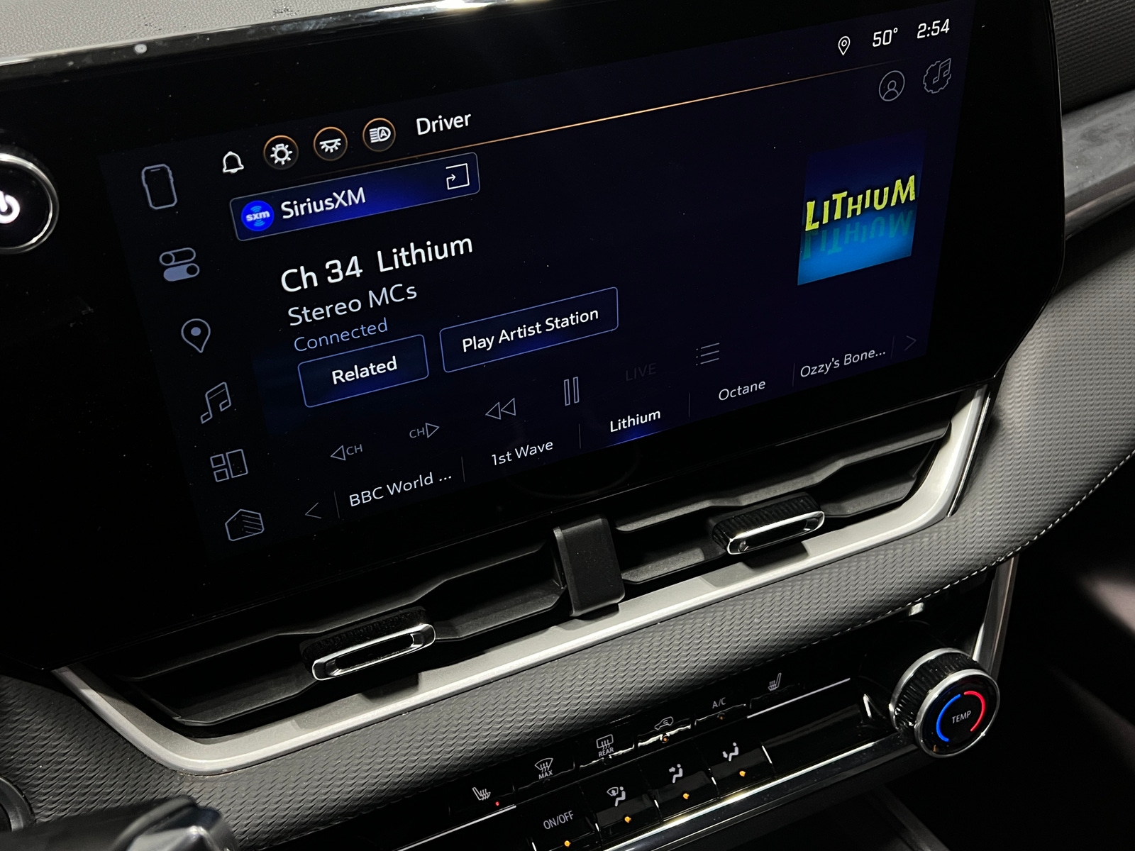 Thumbnail: 2025 Chevrolet Equinox - 4