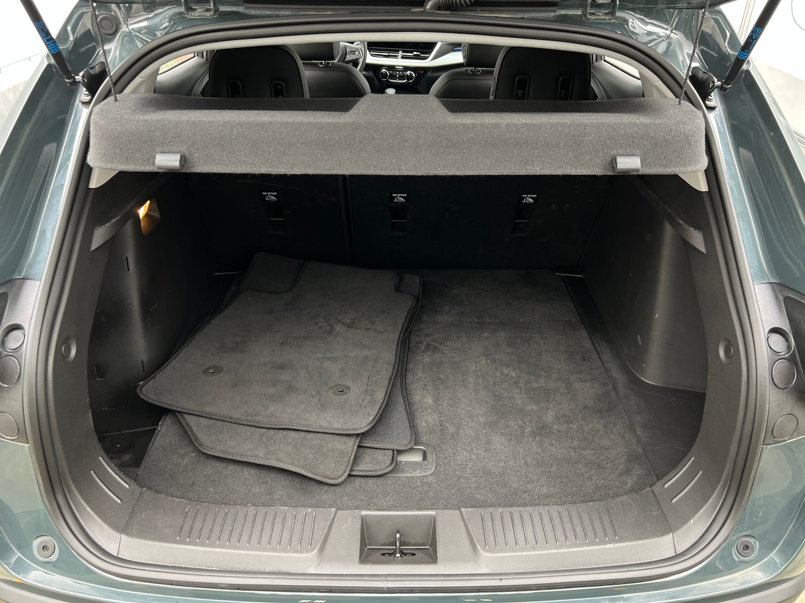 Thumbnail: 2025 Chevrolet Trax - 7