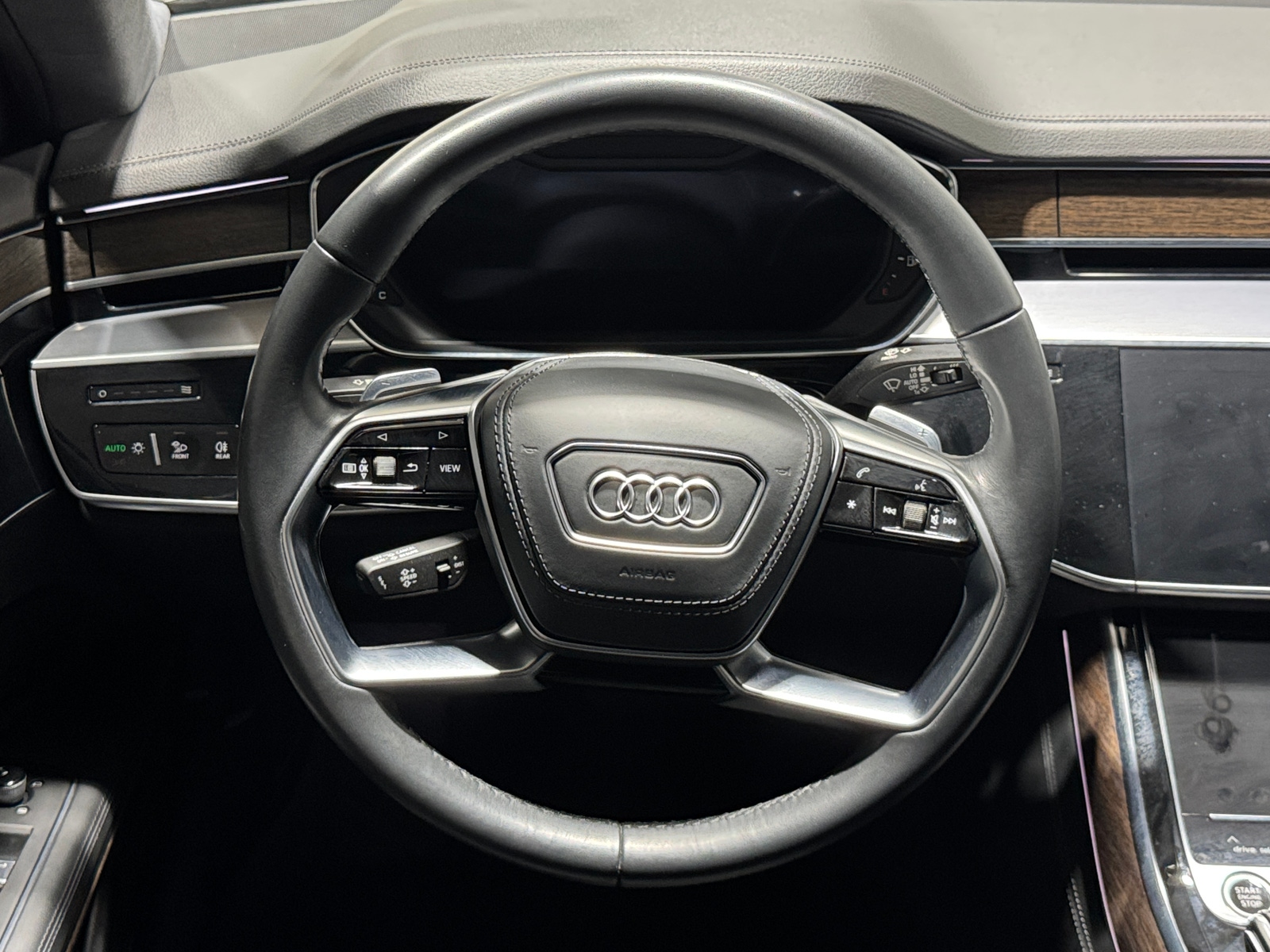 Thumbnail: 2022 Audi A8 - 4