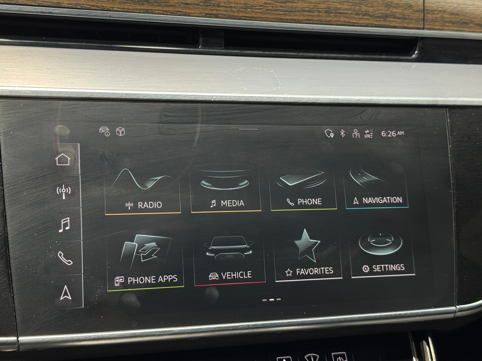 Thumbnail: 2022 Audi A8 - 3