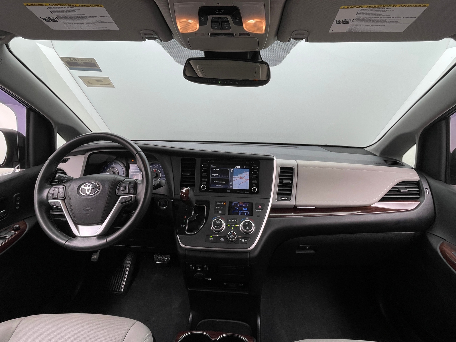 Thumbnail: 2020 Toyota Sienna - 2