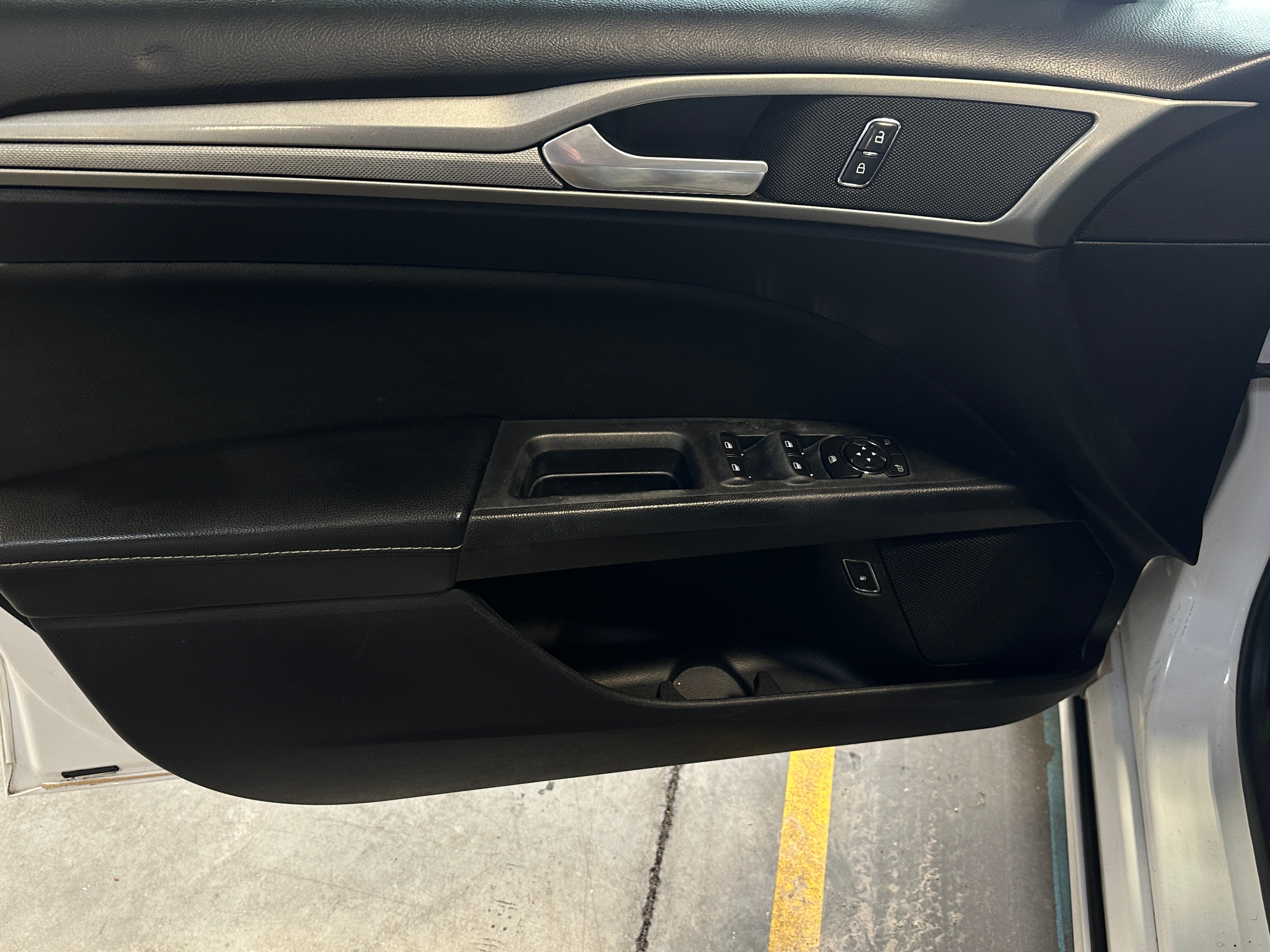 2019 Ford Fusion Hybrid