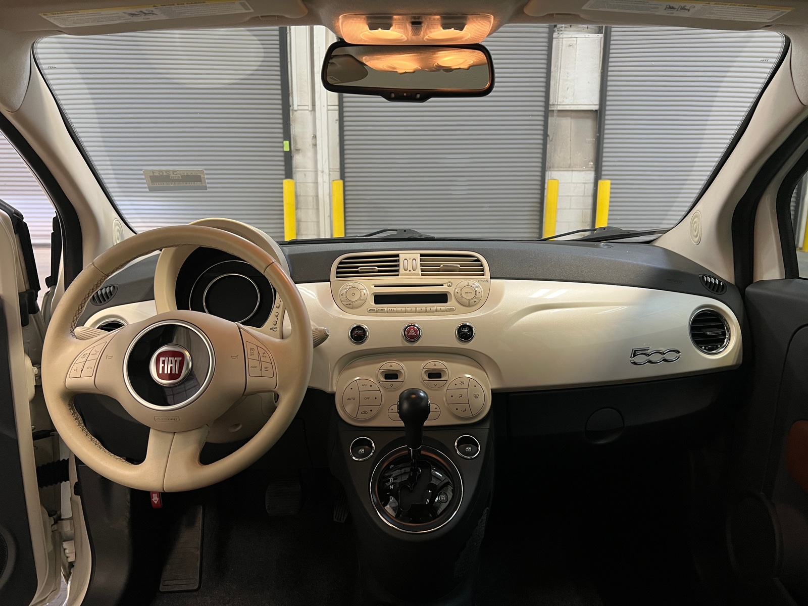 Thumbnail: 2015 Fiat 500 - 3