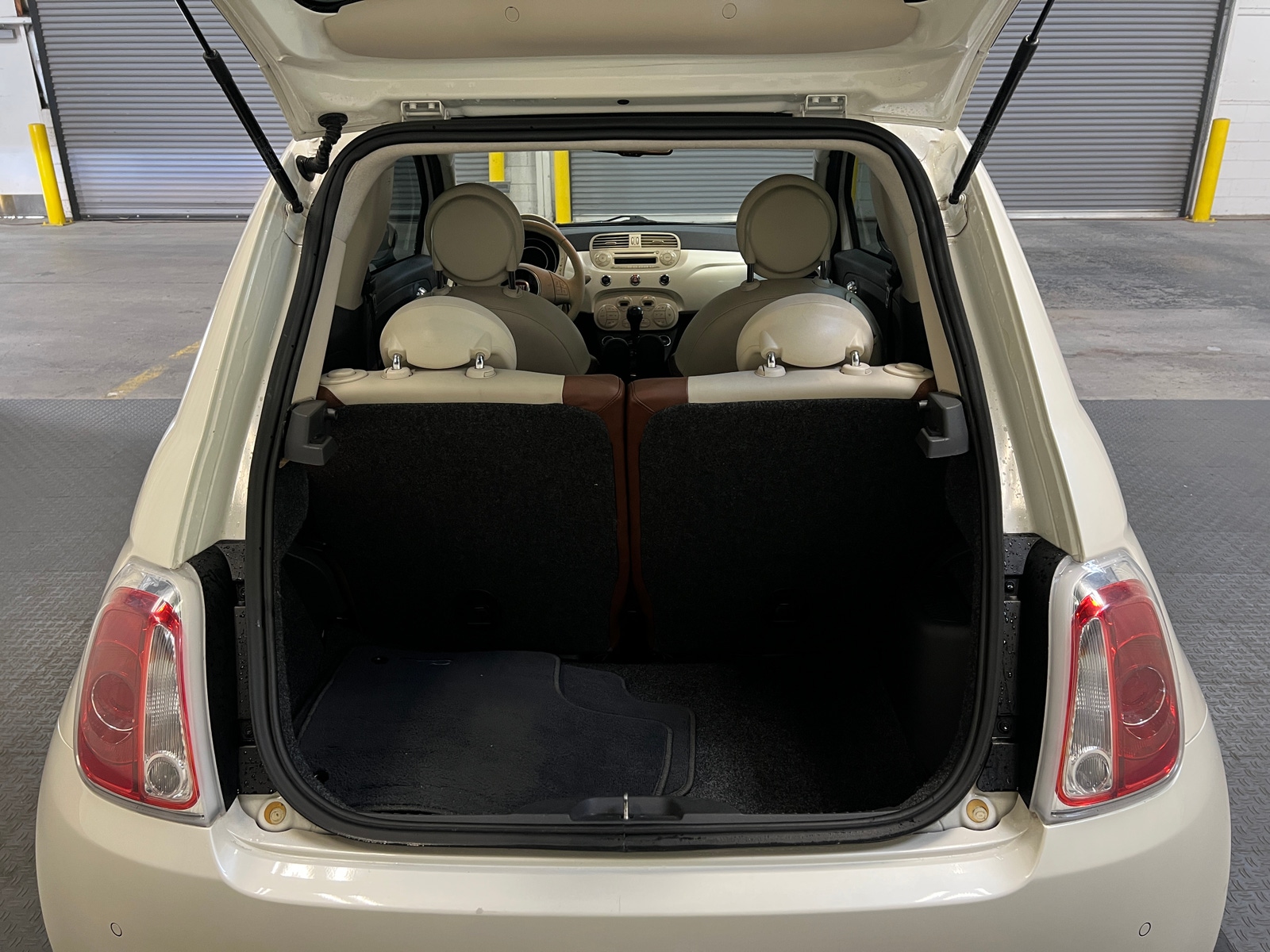 Thumbnail: 2015 Fiat 500 - 7