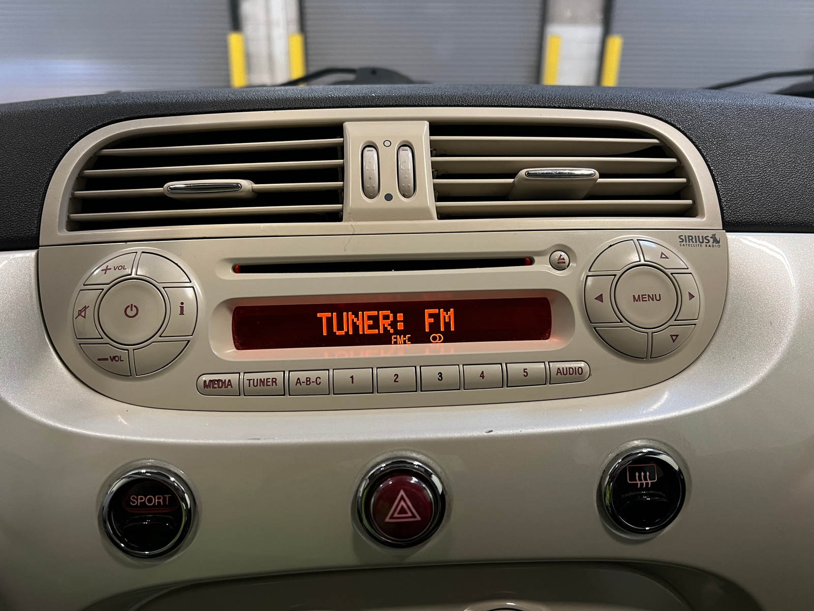 Thumbnail: 2015 Fiat 500 - 4