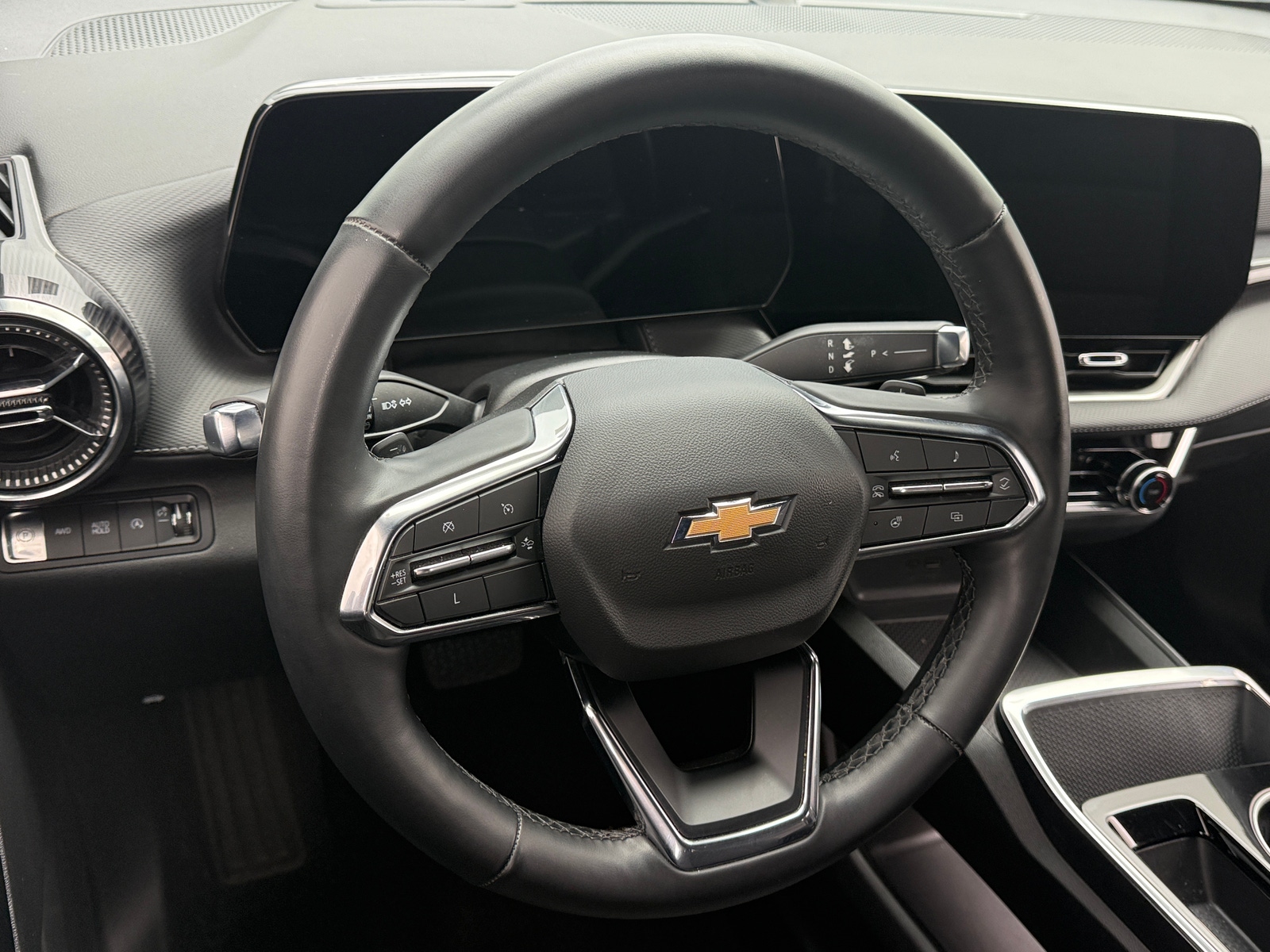 Thumbnail: 2025 Chevrolet Equinox - 5