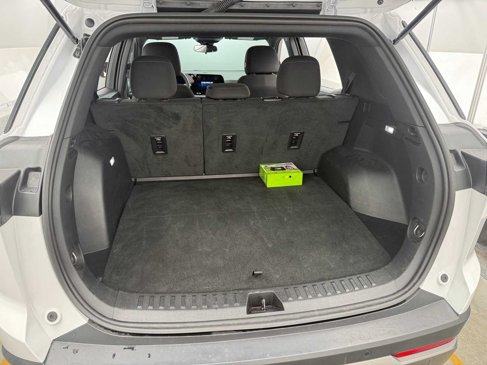 Thumbnail: 2025 Chevrolet Equinox - 7