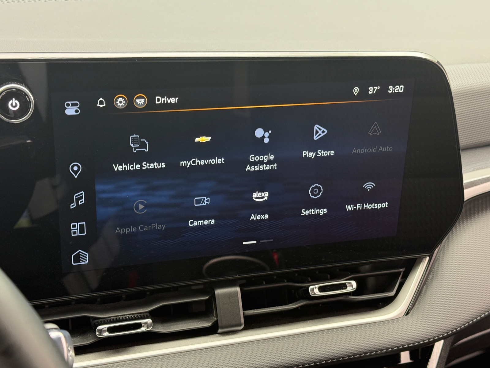 Thumbnail: 2025 Chevrolet Equinox - 4