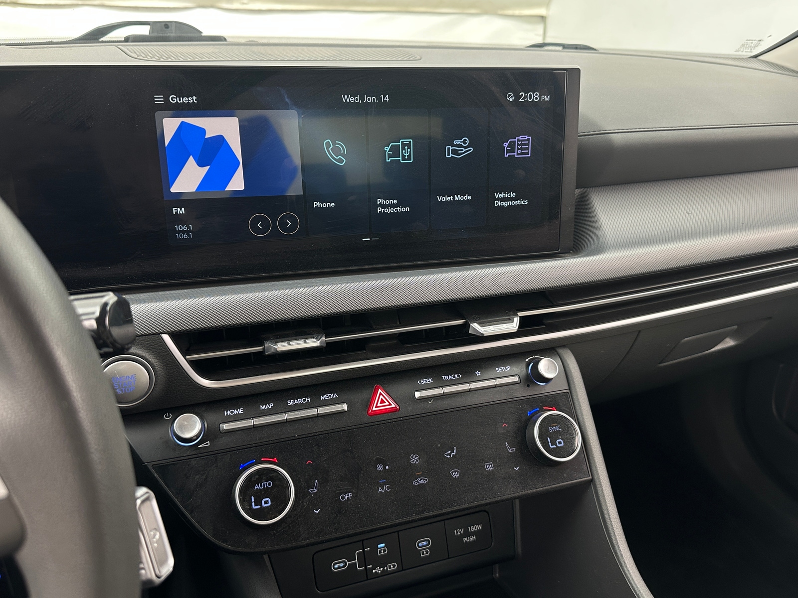 Thumbnail: 2024 Hyundai Sonata - 4