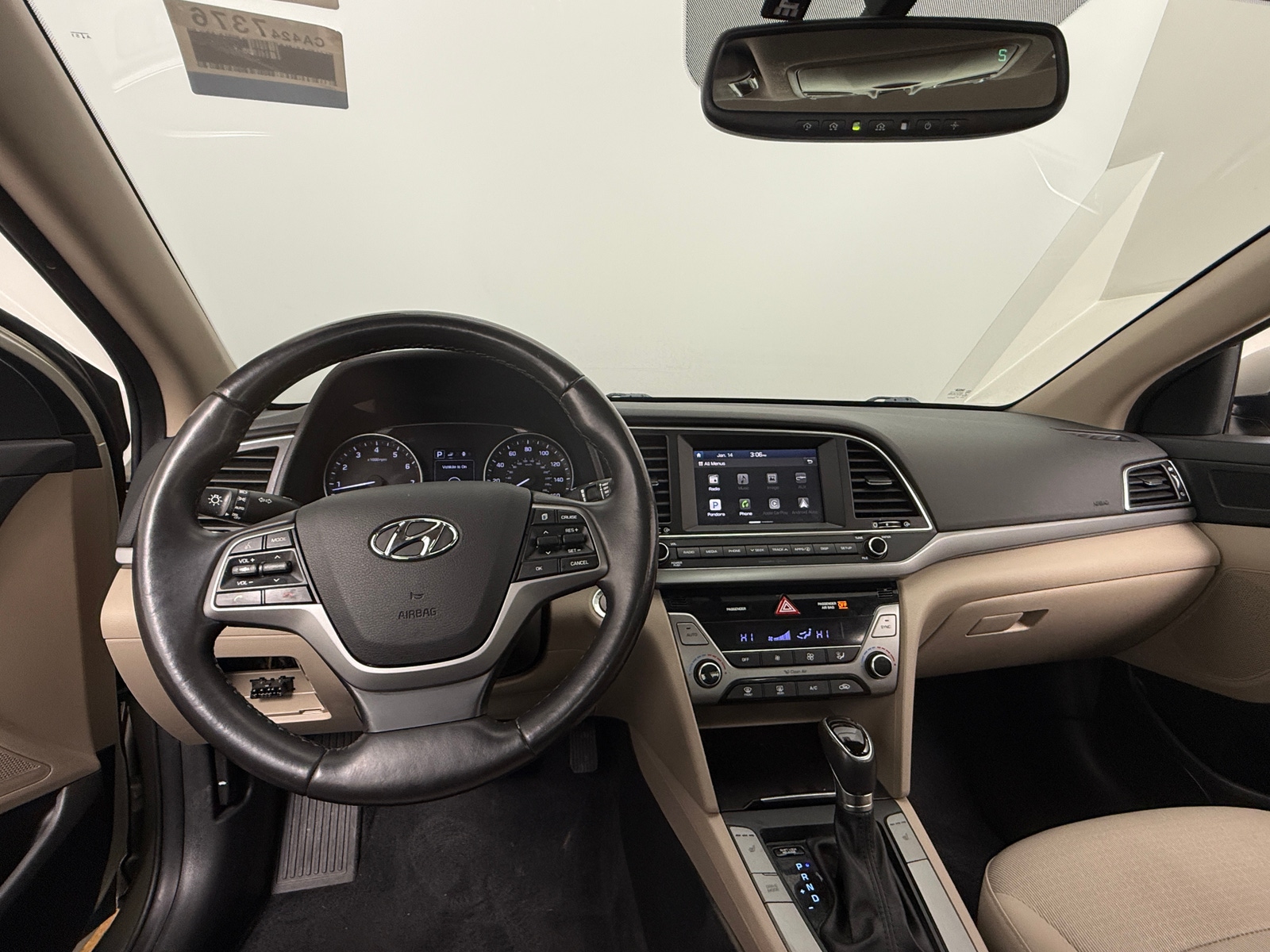 Thumbnail: 2017 Hyundai Elantra - 3