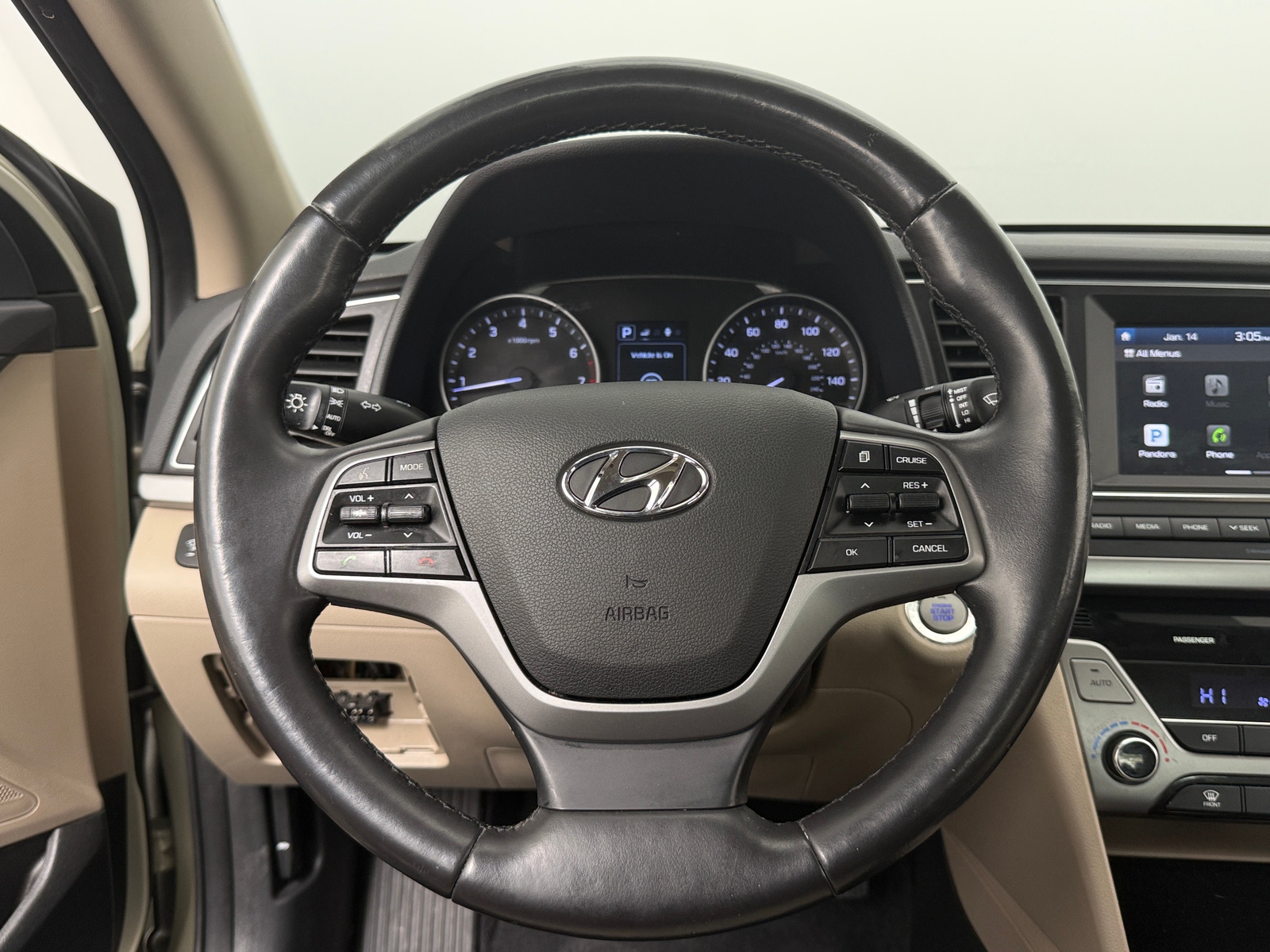 Thumbnail: 2017 Hyundai Elantra - 5