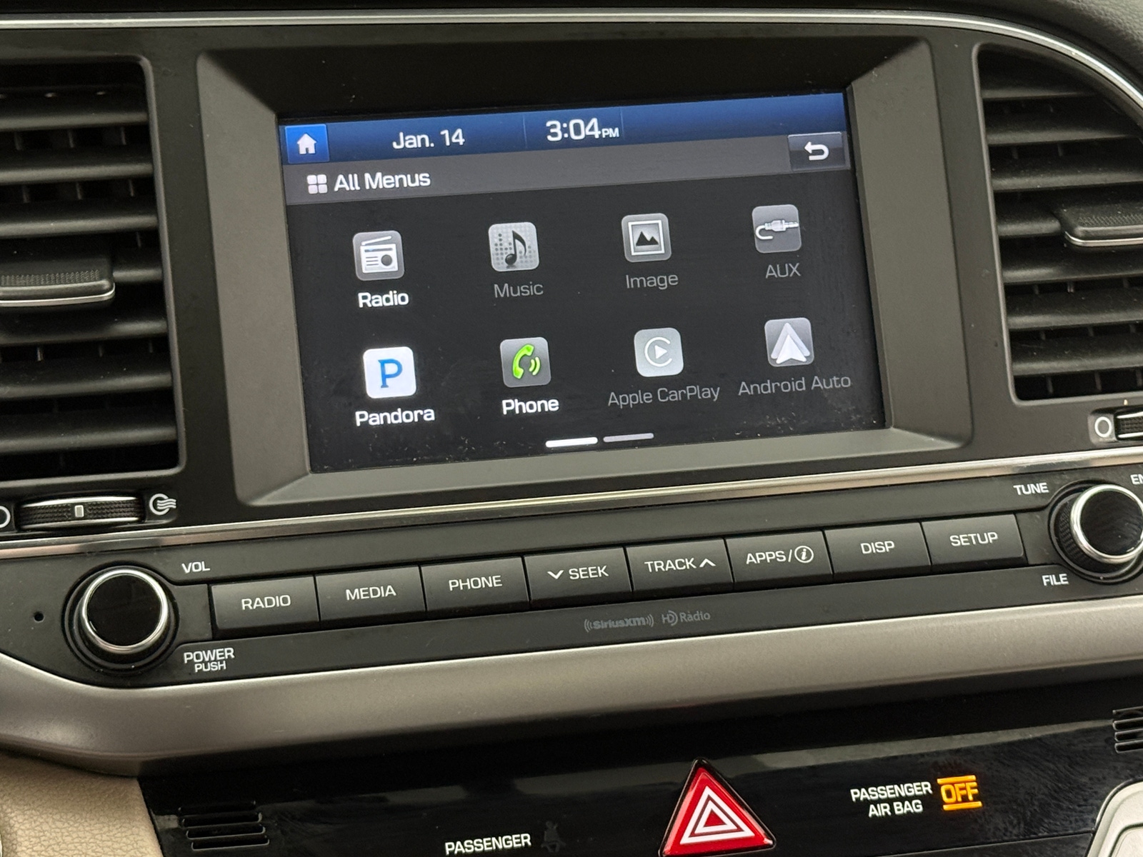 Thumbnail: 2017 Hyundai Elantra - 4