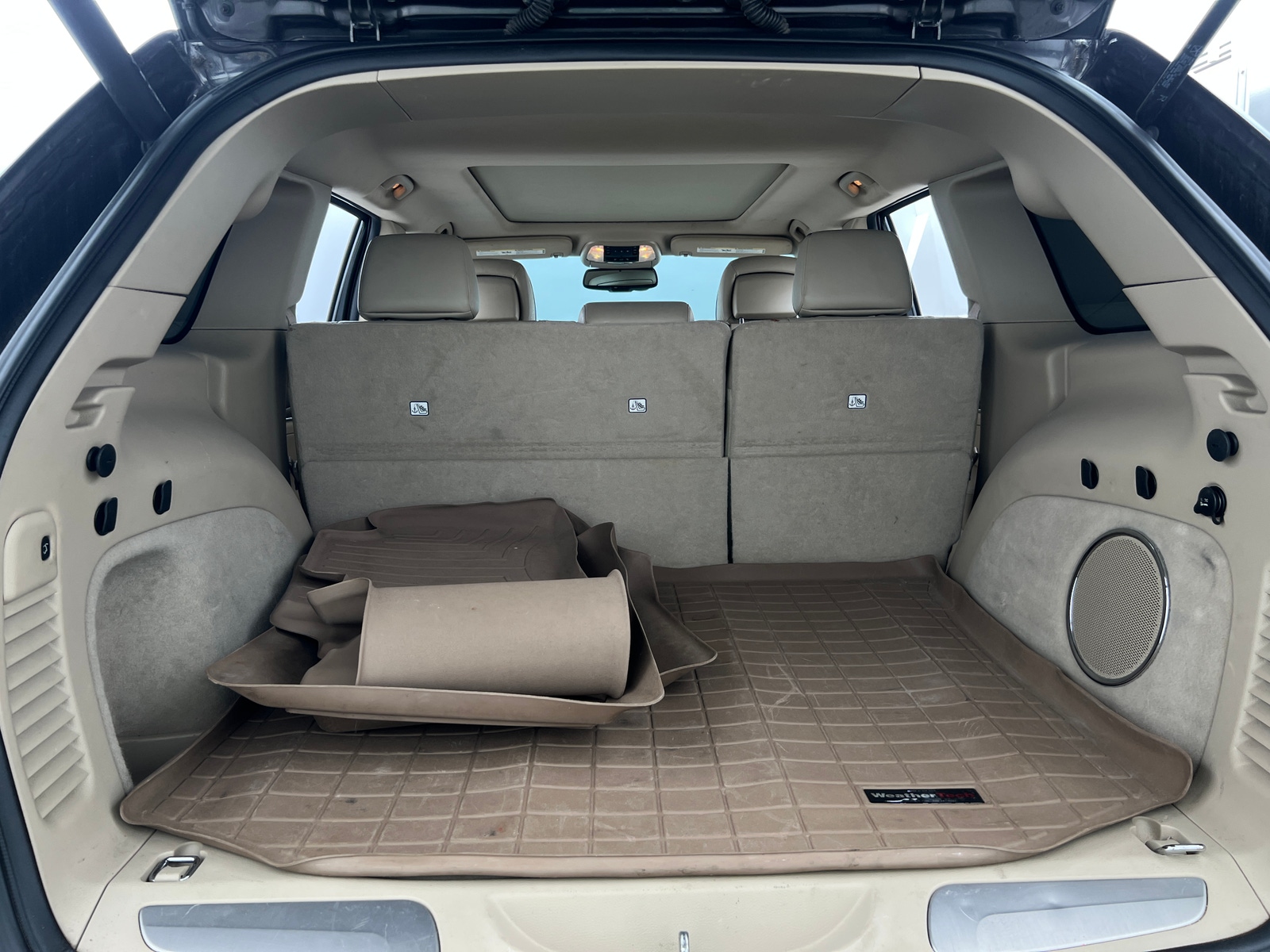 Thumbnail: 2015 Jeep Grand Cherokee - 6