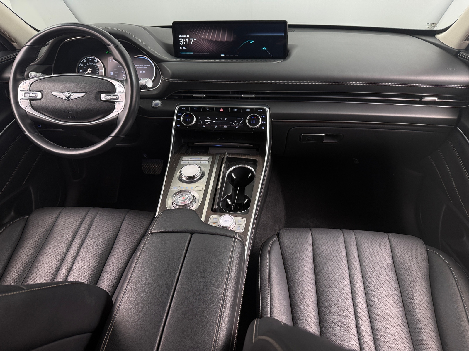 Thumbnail: 2024 Genesis GV80 - 2