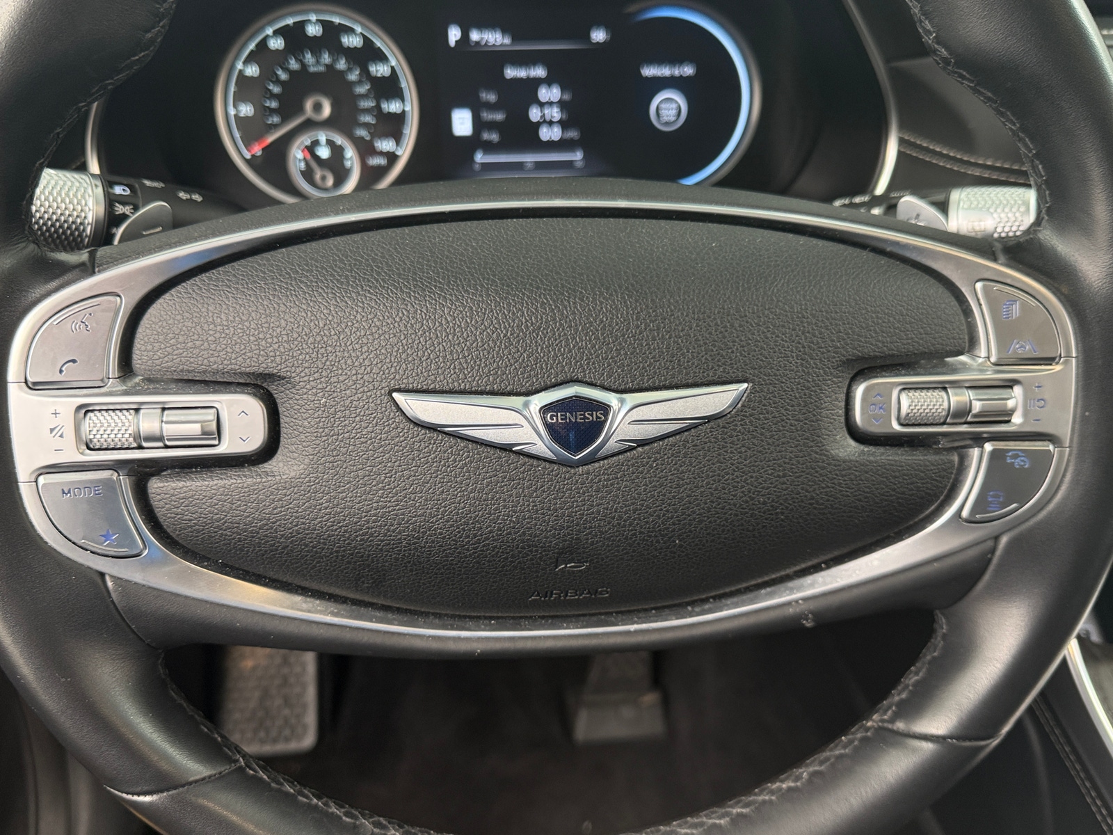 Thumbnail: 2024 Genesis GV80 - 4