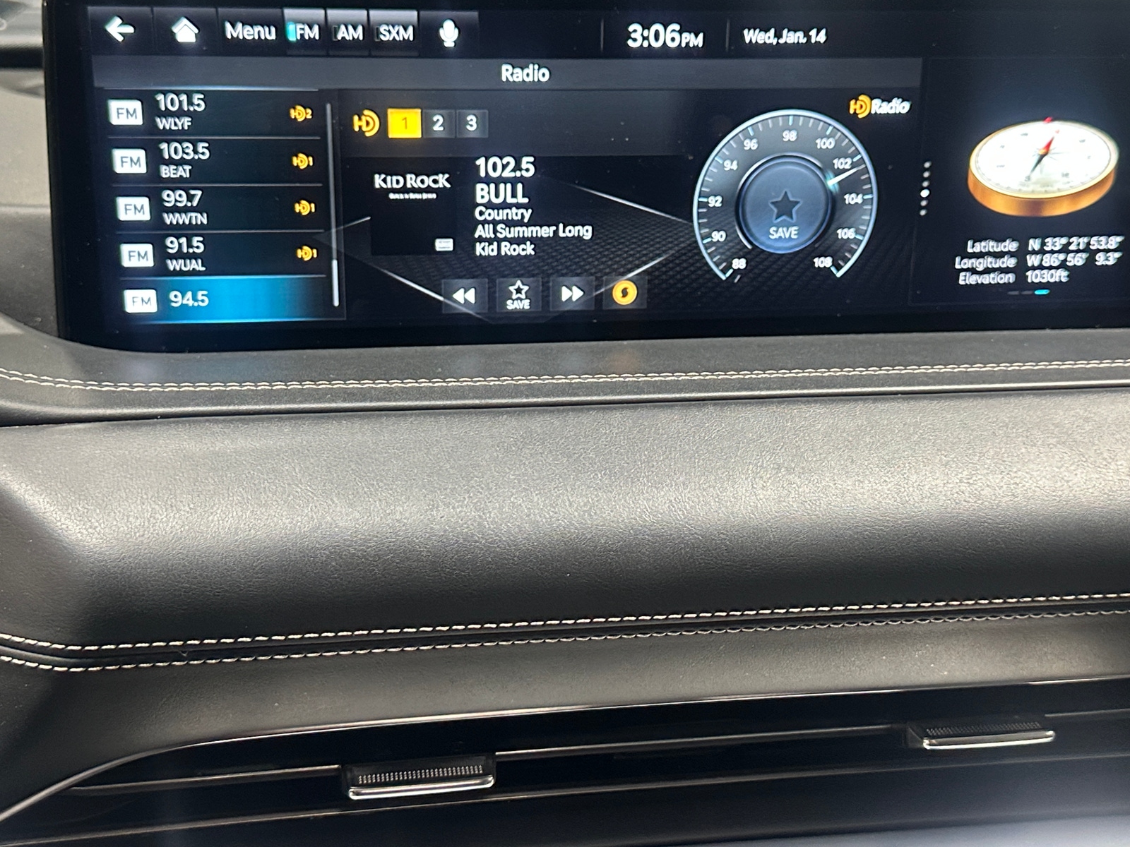 Thumbnail: 2024 Genesis GV80 - 3