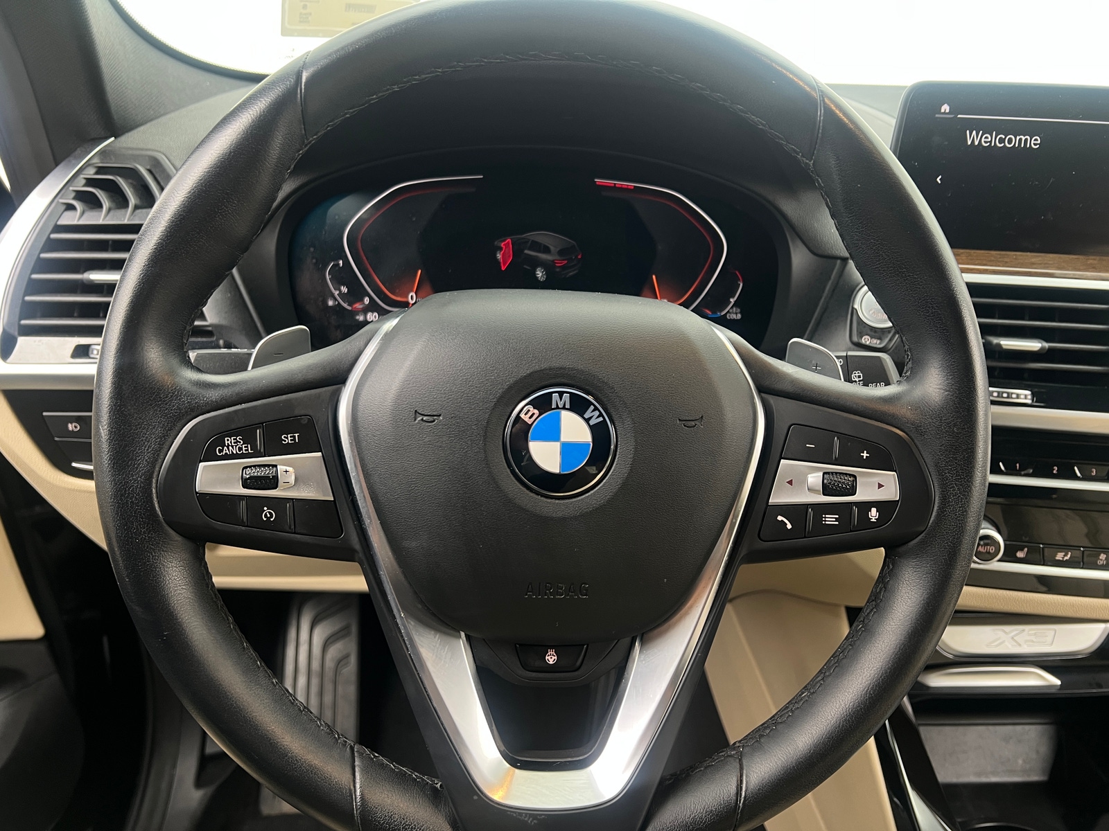 Thumbnail: 2020 BMW X3 - 4