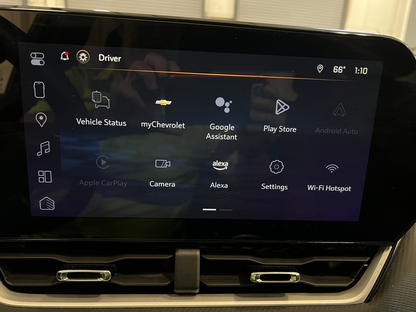 Thumbnail: 2025 Chevrolet Equinox - 4